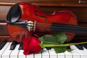 Waverly Comm Piano & Violin Concert